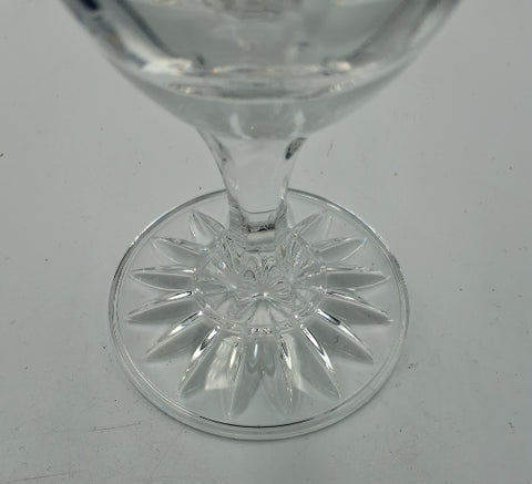 Champagneglas - krystal, 6 stk.